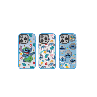 Island Vibes Stitch Phone Case Gift Box - CaseBangGift BoxCaseBangiPhone 14 Pro