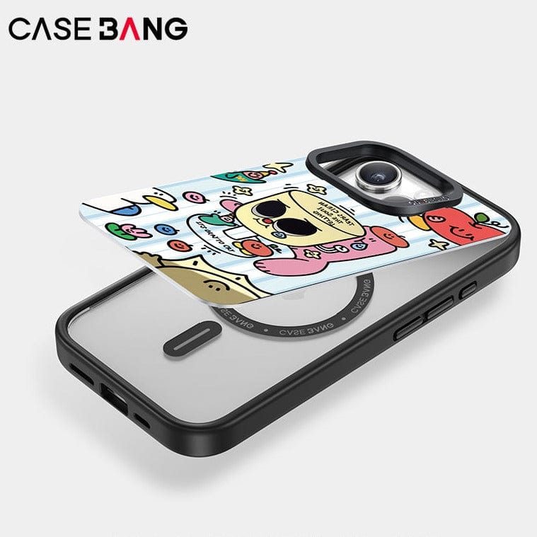 It's Okay to Cry Imagisnap - CaseBangImagisnapCaseBangiPhone 13Back Cover+Base Case