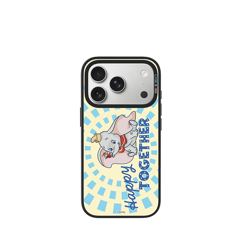 Joyful Reunion Imagisnap - CaseBangImagisnapCaseBangiPhone 17 Pro MaxBack Cover+Base Case