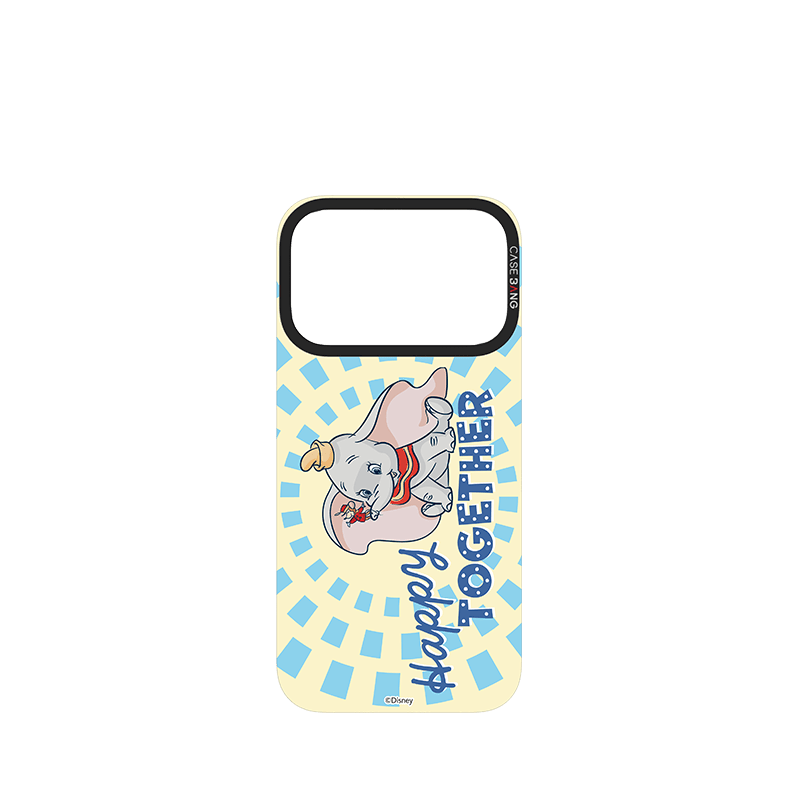 Joyful Reunion Imagisnap - CaseBangImagisnapCaseBangiPhone 17 Pro MaxBack Cover
