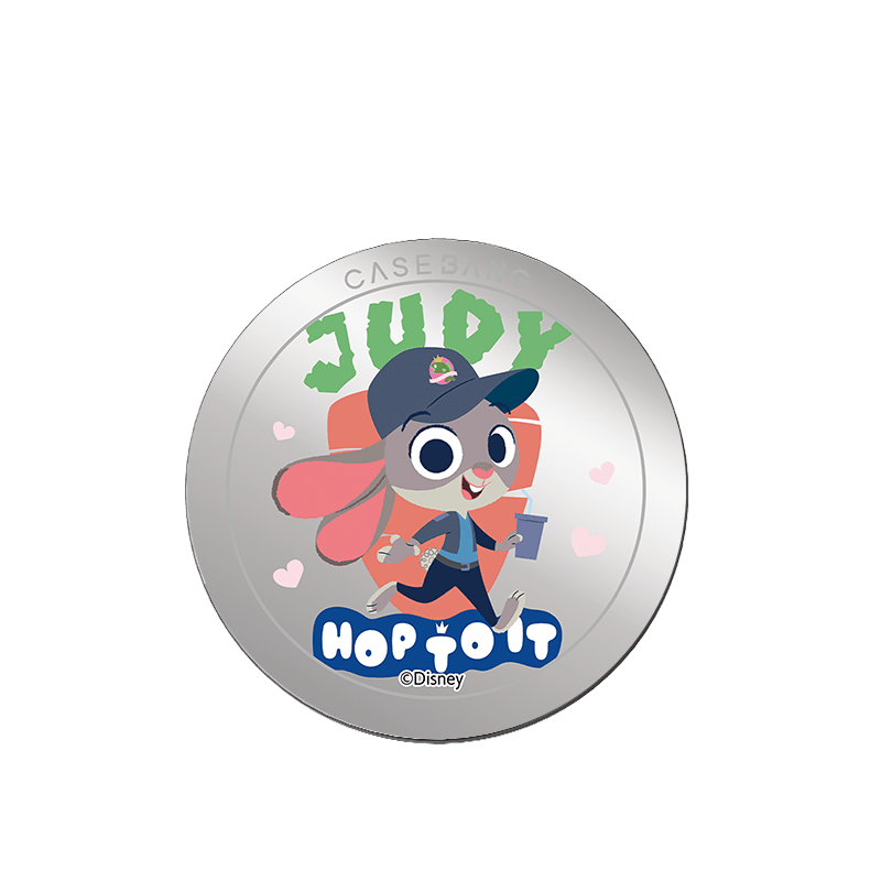 Judy Hopps MagSafe Grip Stand - CaseBangMagsafe Grip StandCaseBangBack Cover