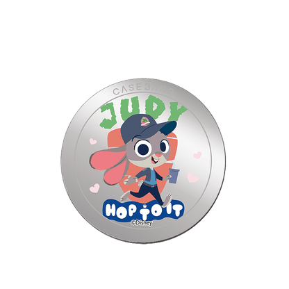 Judy Hopps MagSafe Grip Stand - CaseBangMagsafe Grip StandCaseBangBack Cover