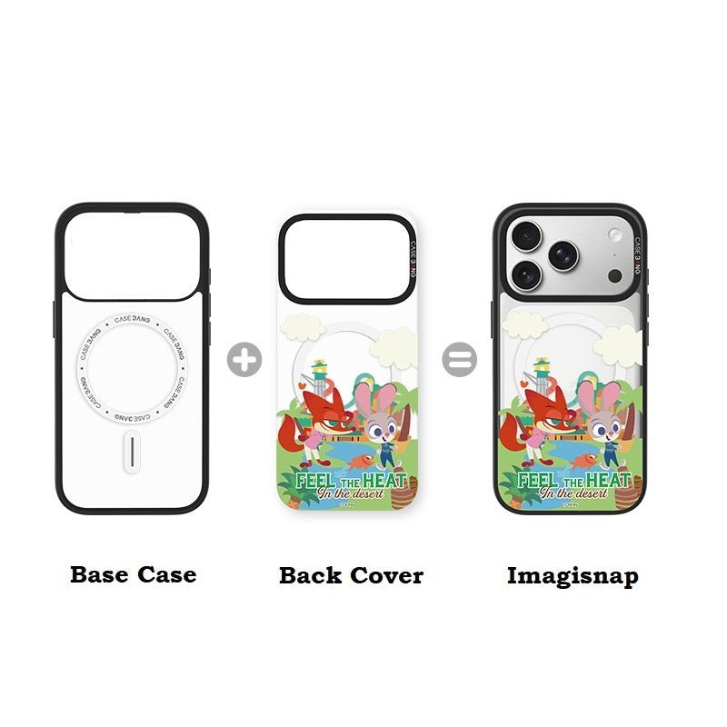 Jungle Adventure Imagisnap - CaseBangImagisnapCaseBangSamsung S25 UltraBack Cover+Base Case