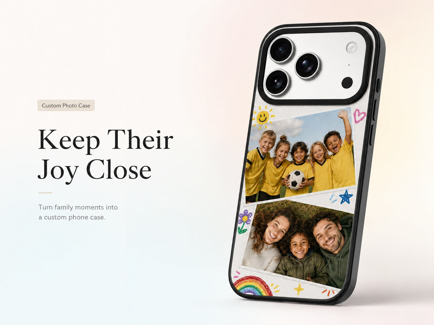 Custom phone case image