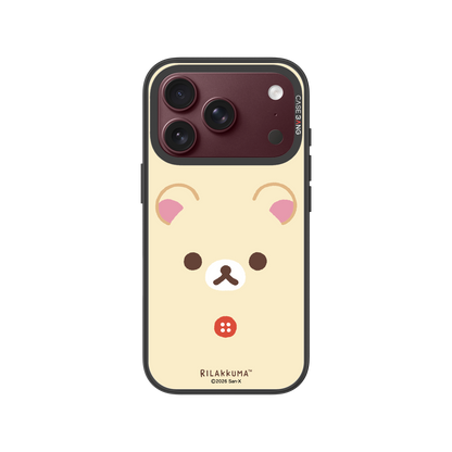 Korilakkuma Face Snap-On Phone Case