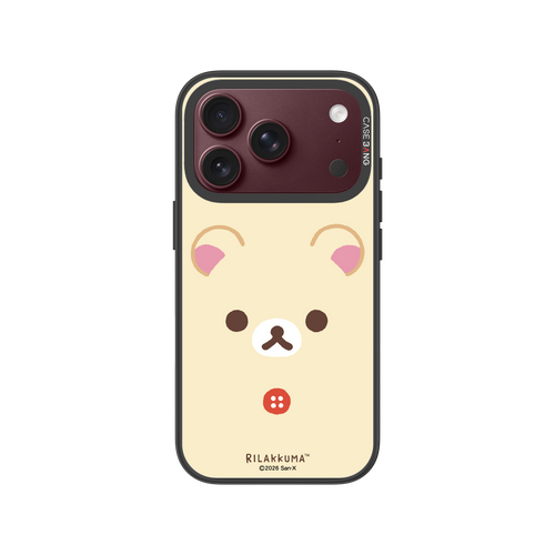 Korilakkuma Face Snap-On Phone Case