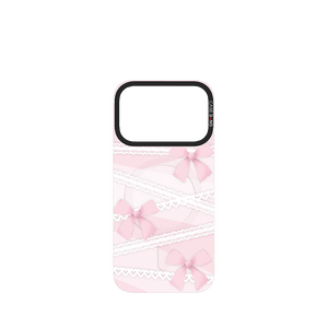 Lace Bow Imagisnap - CaseBangImagisnapCaseBangiPhone 17 Pro MaxBack Cover