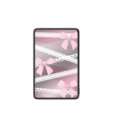 Lace Bow Magnetic Power Bank - CaseBangPower BankCaseBang5000mAh