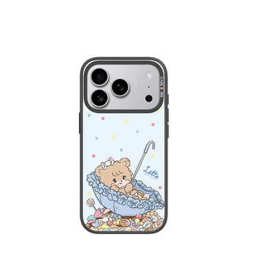 Latte & Candy Imagisnap - CaseBangImagisnapCaseBangiPhone 17 ProBack Cover Only