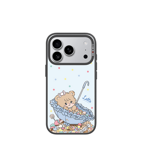 Latte & Candy Imagisnap - CaseBangImagisnapCaseBangiPhone 17 ProBack Cover Only