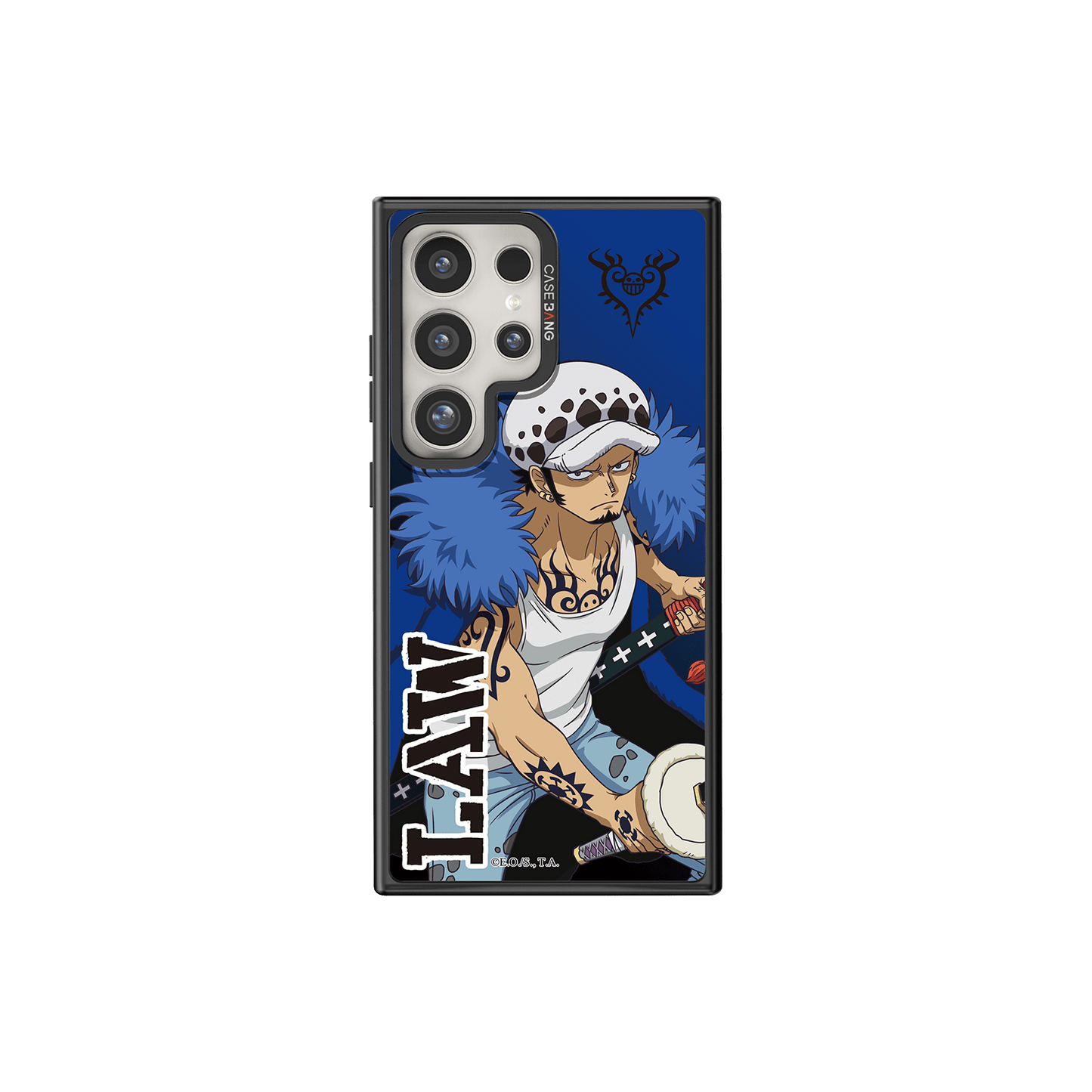 LAW Imagisnap - CaseBangImagisnapCasebangSamsung S25 UltraBack Cover+Base Case