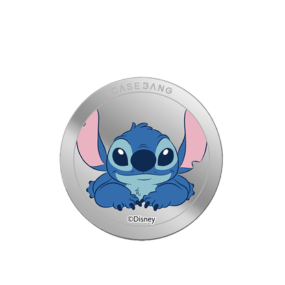 Laying Stitch MagSafe Grip Stand - CaseBangMagsafe Grip StandCaseBangBack Cover