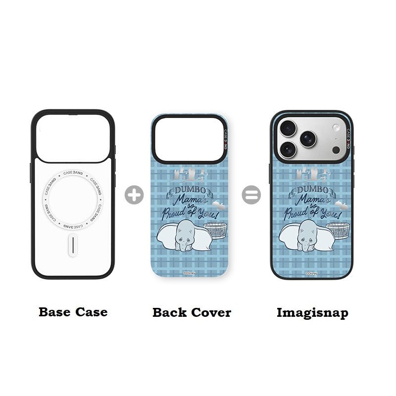 Light - Chasing Dumbo Imagisnap - CaseBangImagisnapCaseBangSamsung S25 UltraBack Cover+Base Case