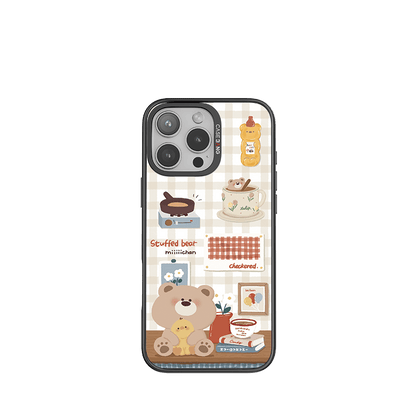 Little Bear Kitchen Imagisnap - CaseBangImagisnapCaseBangiPhone 13Back Cover+Base Case