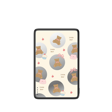 Little Bear Magnetic Power Bank - CaseBangPower BankCaseBang5000mAh