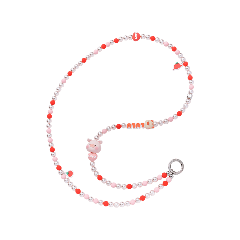 LITTLE PIGGY Cross - Body Charm - CaseBangCross - body CharmCaseBang