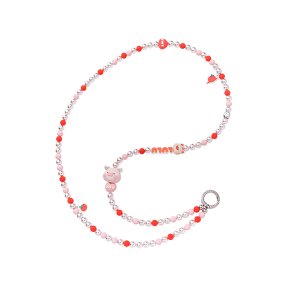 LITTLE PIGGY Cross - Body Charm - CaseBangCross - body CharmCaseBang