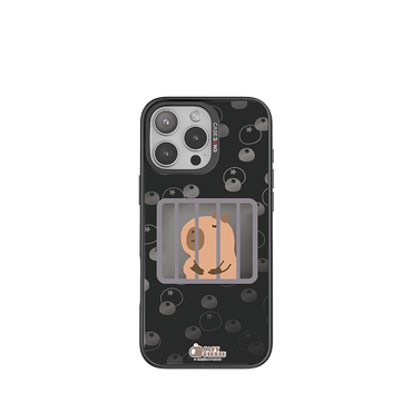 Lonely Capybara Imagisnap - CaseBangImagisnapCaseBangiPhone 16 Pro MaxBack Cover