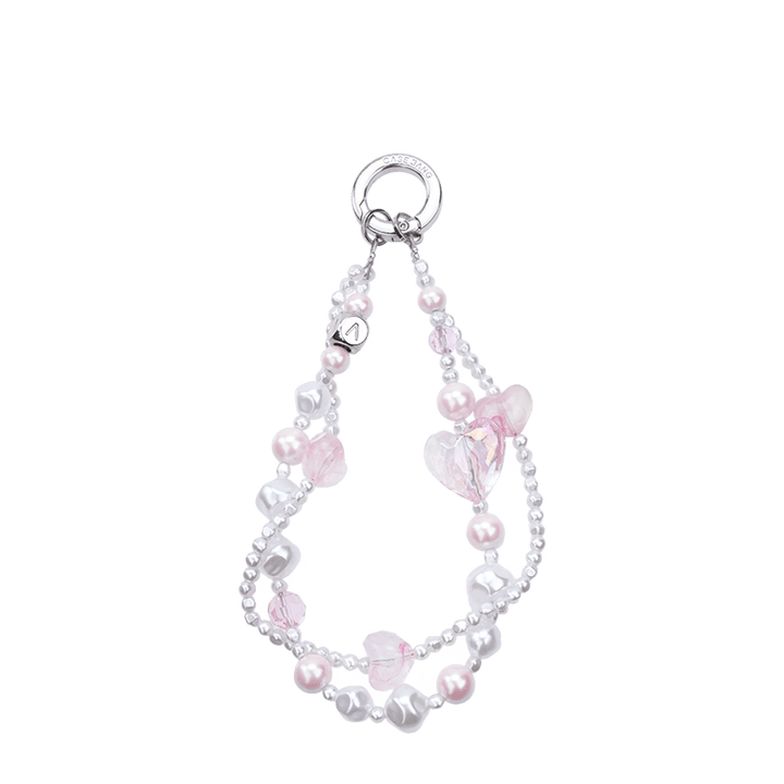 Love Duet Wrist Strap - CaseBangWrist StrapCaseBang
