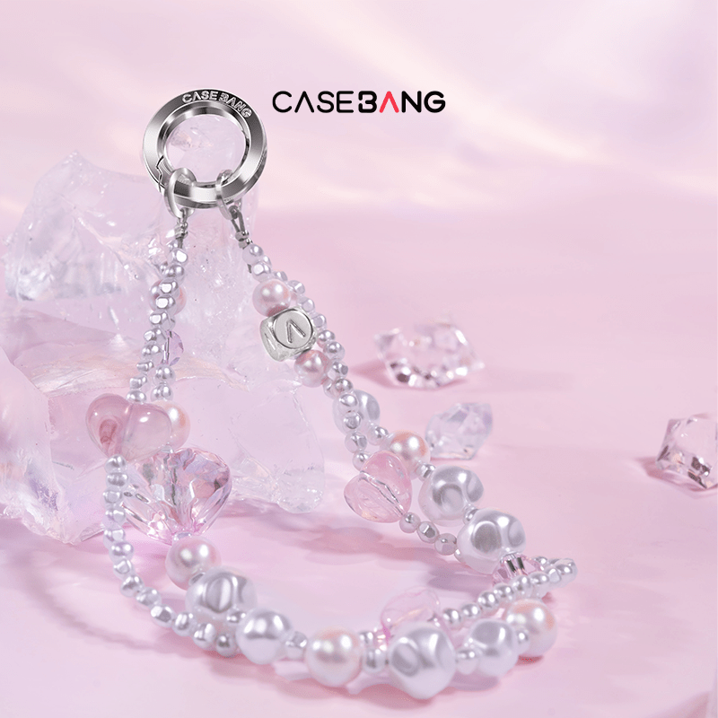 Love Duet Wrist Strap - CaseBangWrist StrapCaseBang