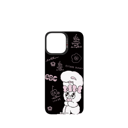 Love Esther Bunny Imagisnap - CaseBangImagisnapCaseBangiPhone 16 Pro MaxBack Cover