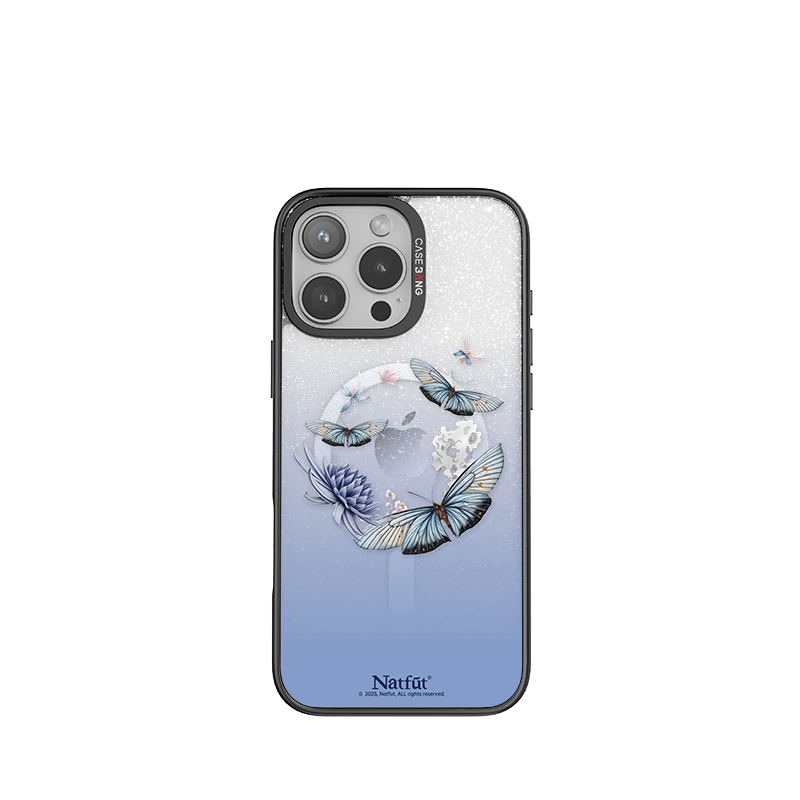 Love Of Butterfly Imagisnap - CaseBangImagisnapCaseBangiPhone 16 Pro MaxBack Cover+Base Case