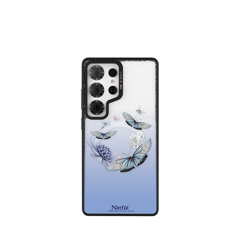 Love Of Butterfly Imagisnap - CaseBangImagisnapCaseBangSamsung S25 UltraBack Cover+Base Case