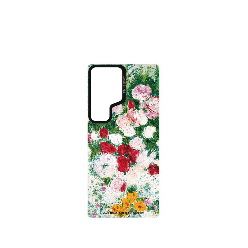 Lovers with a Bouquet Imagisnap - CaseBangImagisnapCaseBangSamsung S25 UltraBack Cover