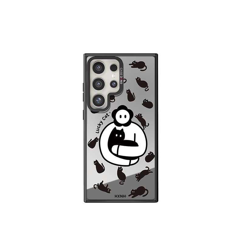 Lucky cat Imagisnap - CaseBangImagisnapCaseBangSamsung S24Back Cover+Base Case
