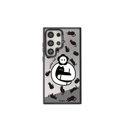 Lucky cat Imagisnap - CaseBangImagisnapCaseBangSamsung S24Back Cover+Base Case