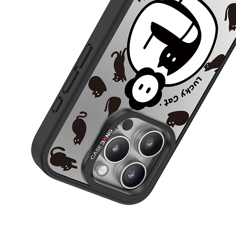 Lucky cat Imagisnap - CaseBangImagisnapCaseBangiPhone 13Back Cover