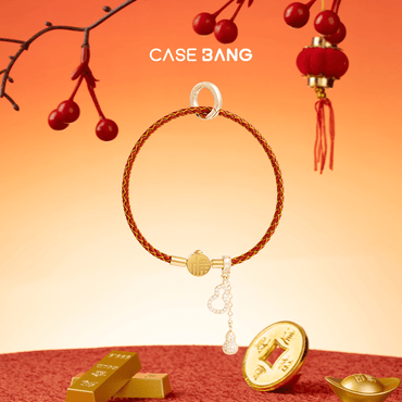 Lucky Gourd Bracelet Wrist Strap - CaseBangWrist StrapCaseBang