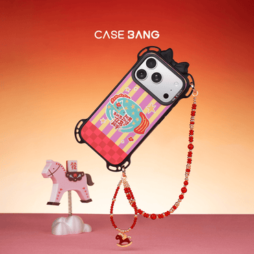 Lucky Horse Phone Hand Charm - CaseBangHand CharmCaseBang