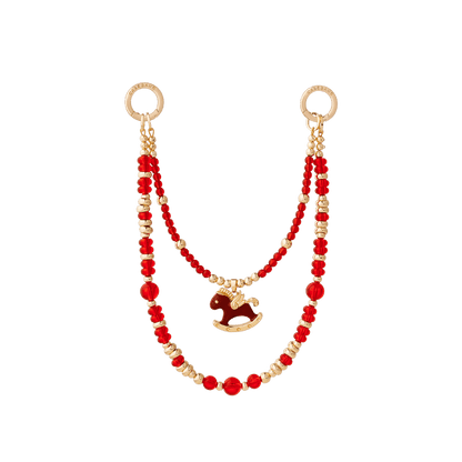 Lucky Horse Phone Hand Charm - CaseBangHand CharmCaseBang