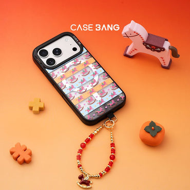 Lucky Horse Wrist Strap - CaseBangWrist StrapCaseBang