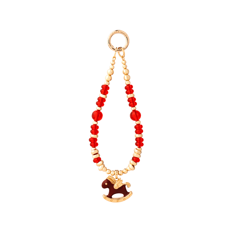 Lucky Horse Wrist Strap - CaseBangWrist StrapCaseBang