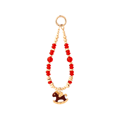 Lucky Horse Wrist Strap - CaseBangWrist StrapCaseBang