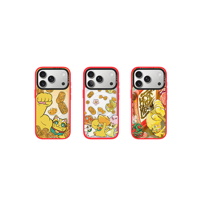 Lucky Power Series Phone Case Gift Box - CaseBangGift BoxCaseBangiPhone 14 Pro