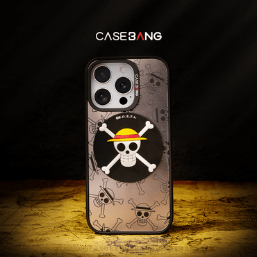 Luffy Emblem Imagisnap - CaseBangImagisnapCaseBangiPhone 13Back Cover+Base Case