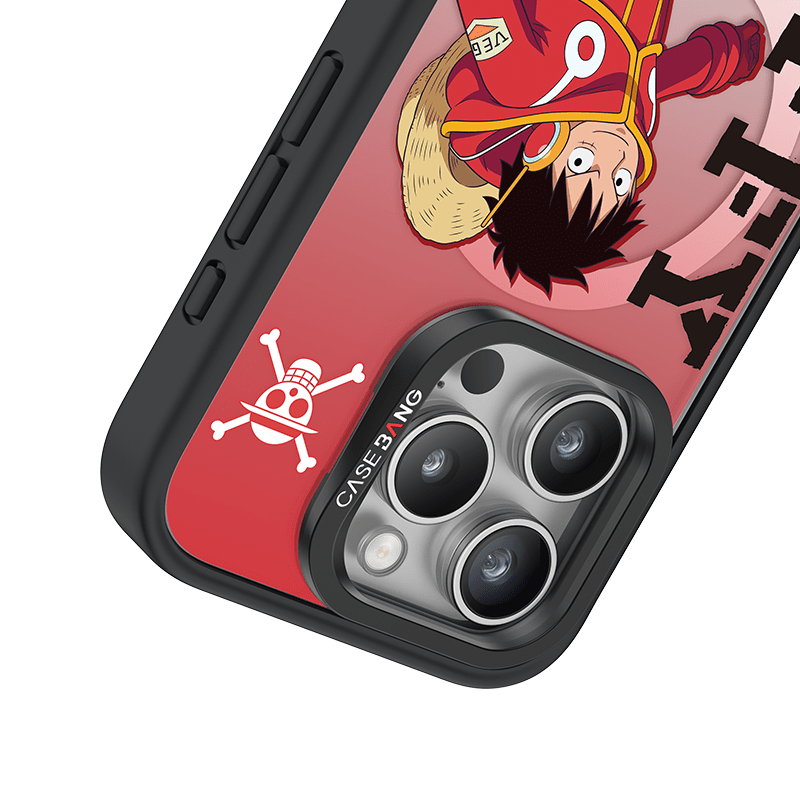 LUFFY Imagisnap - CaseBangImagisnapCasebangiPhone 13Back Cover