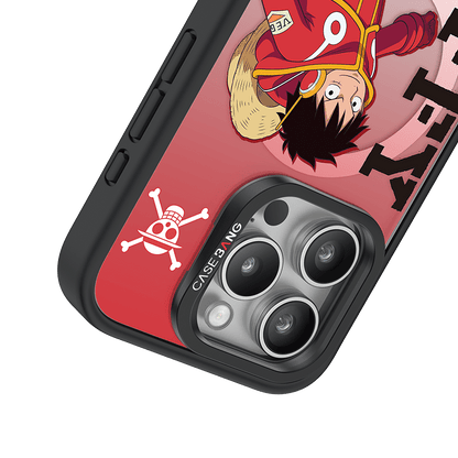 LUFFY Imagisnap - CaseBangImagisnapCasebangiPhone 13Back Cover