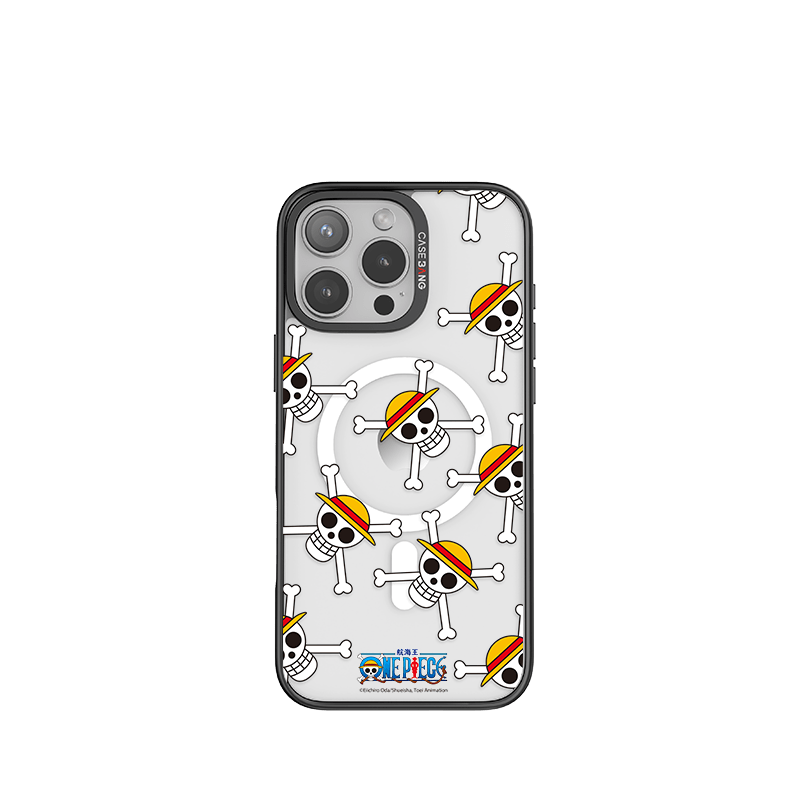 Luffy Symbol Imagisnap - CaseBangImagisnapCaseBangiPhone 13Back Cover+Base Case