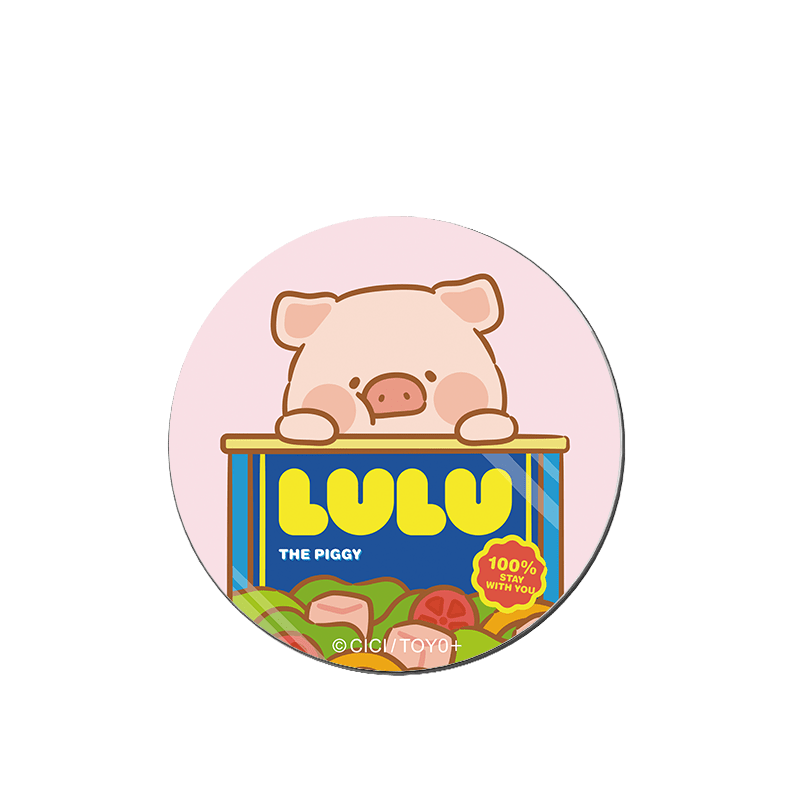 LULU IN CAN Magsafe Grip Stand - CaseBangMagsafe Grip StandCaseBangBack Cover