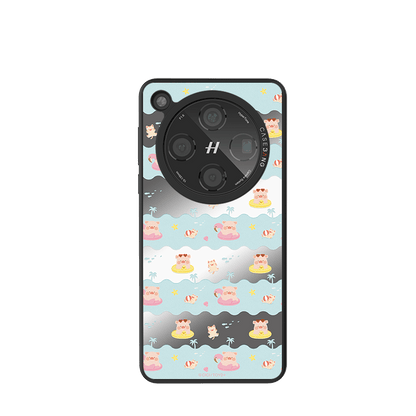 LULU Swimming Unijoy - CaseBangUnijoyCaseBangOppo FindX8