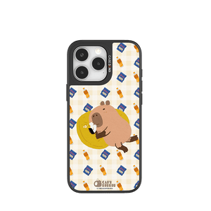 Lying Capybara Unijoy - CaseBangUnijoyCaseBangiPhone 16