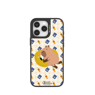 Lying Capybara Unijoy - CaseBangUnijoyCaseBangiPhone 16