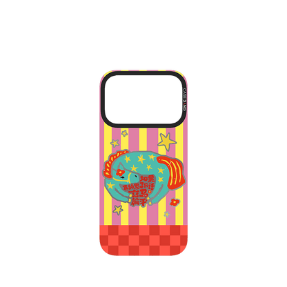 Lying Flat Horse Snap - On Phone Case - CaseBangMirror ImagiSnap Case MagSafe CompatibleCaseBangiPhone 17 Pro MaxBack Cover