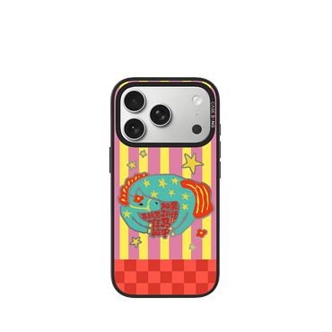 Lying Flat Horse Snap - On Phone Case - CaseBangMirror ImagiSnap Case MagSafe CompatibleCaseBangiPhone 17 Pro MaxBack Cover+Base Case