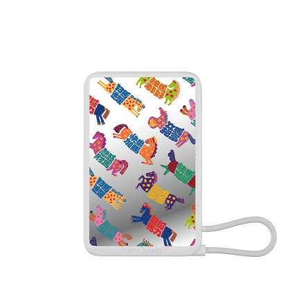 Magic Horse Series Power Bank Build - in Cable - CaseBangPower BankCaseBangWISH HORSE