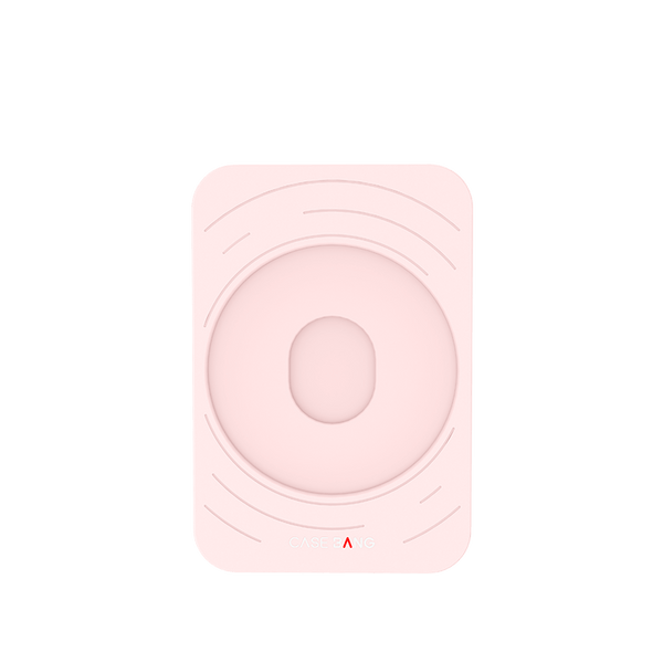 MagSafe Wallet Base Stand - CaseBangMagsafe Wallet StandCaseBangPink